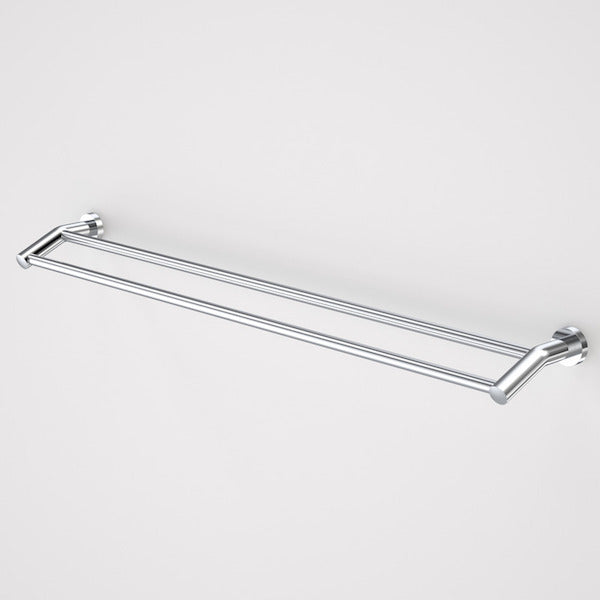 Caroma Cosmo Metal Double Towel Rail