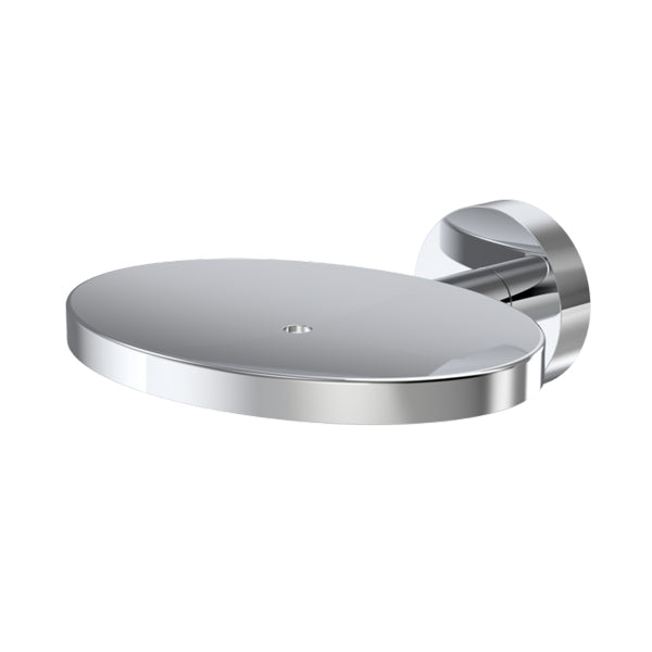 Caroma Cosmo Metal Soap Holder 115mm Chrome