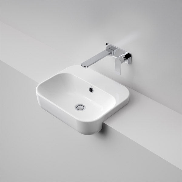 Caroma Luna Semi Recessed Basin
