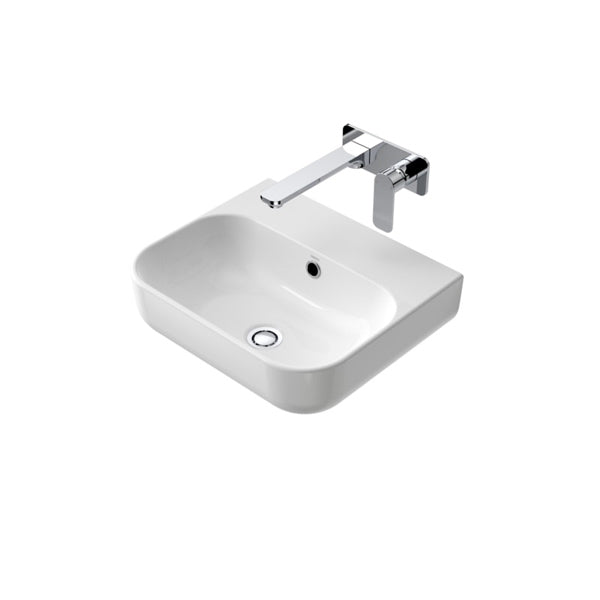 Caroma Luna Wall Basin