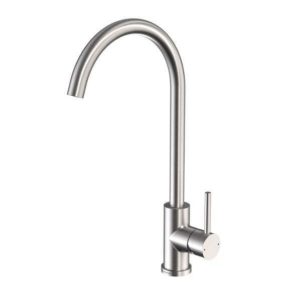 Caroma Titan Stainless Steel Sink Mixer