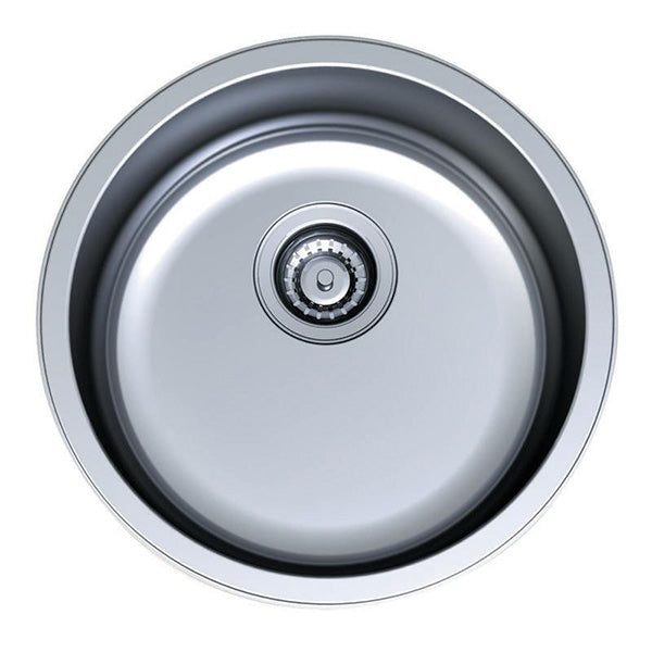 Clark Cellini Single Bowl Overmount