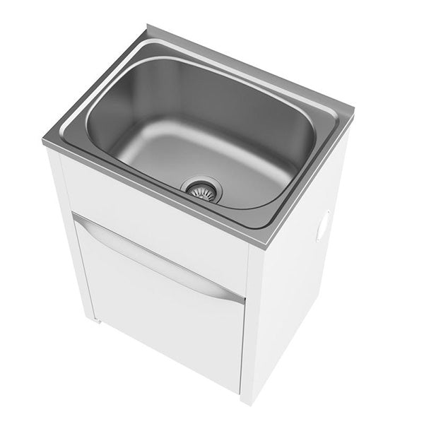 Clark Eureka 45 Litre Laundry Tub and Cabinet