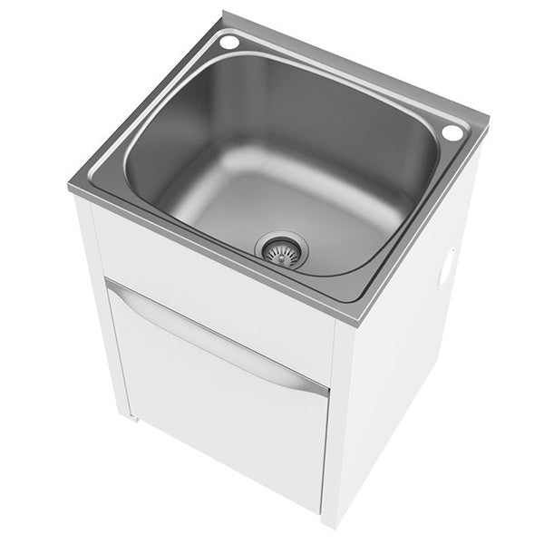 Clark Eureka 70 Litre Laundry Tub and Cabinet