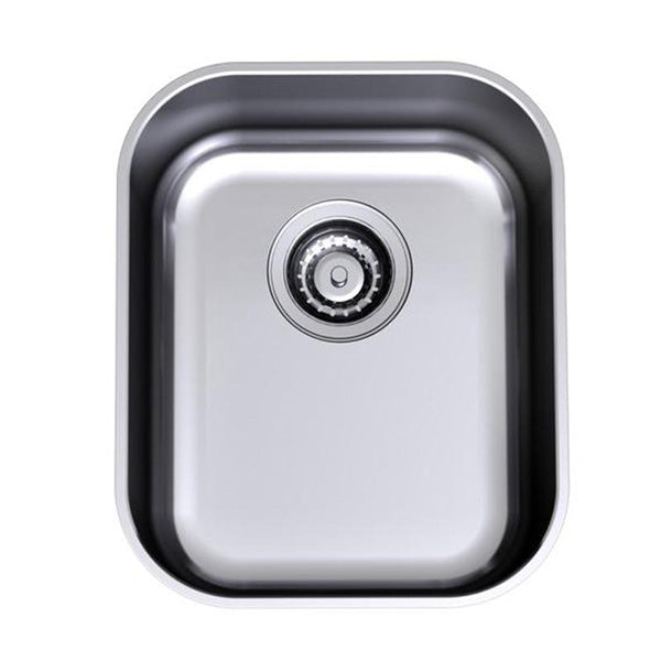 Clark Monaco Single Bowl Undermount Kitchen Sink