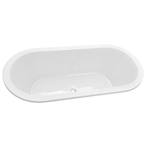Decina Caval Island Bath 1800mm