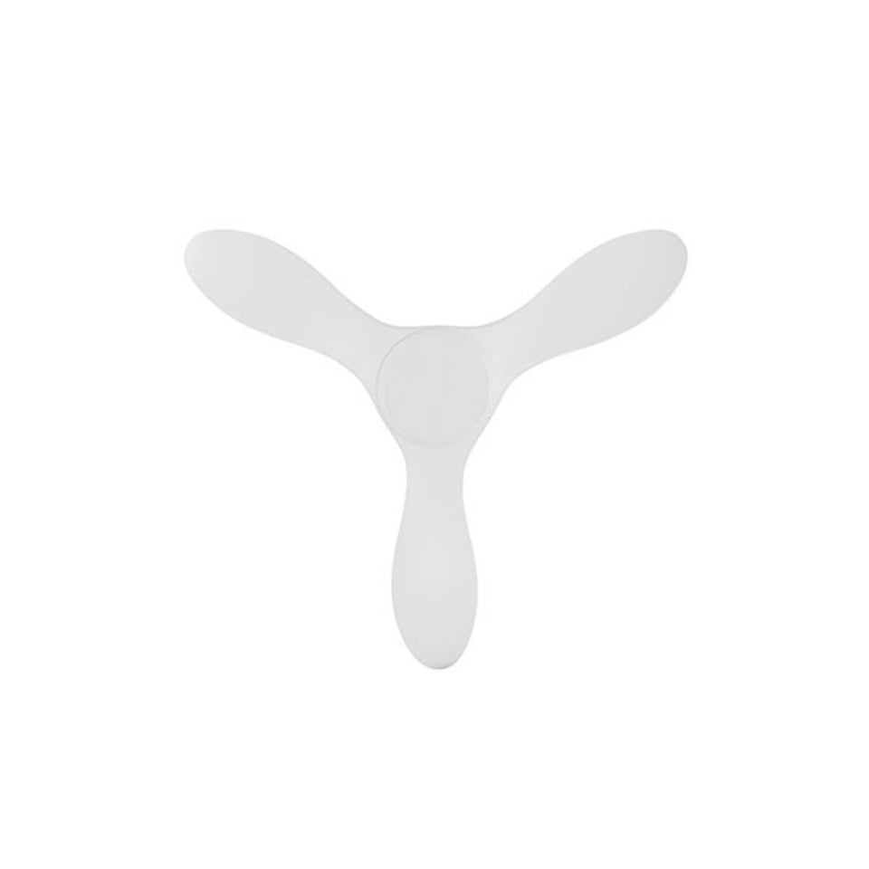 Eglo Noosa 40in 101cm DC Ceiling Fan - White