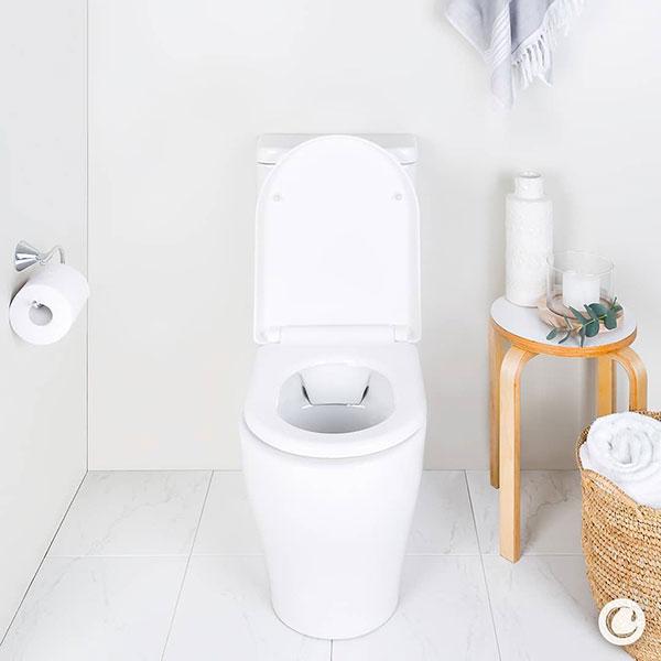 Caroma Luna Cleanflush Toilet Suite