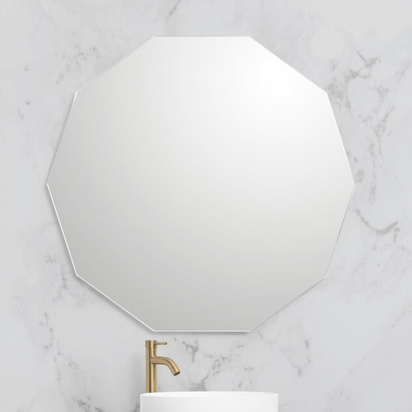 Marquis Deco Mirror - 600mm to 1200mm