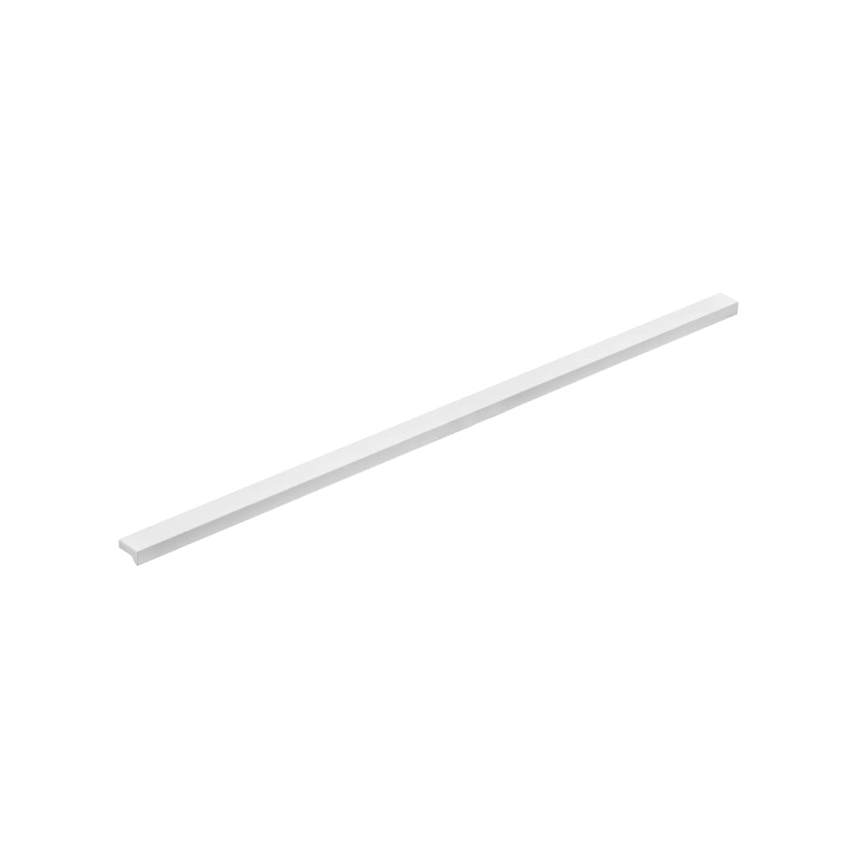 Momo Angle Pull Handle Matte White
