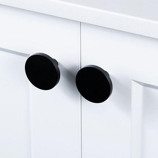 Momo Handles Como Knob 41mm Matte White