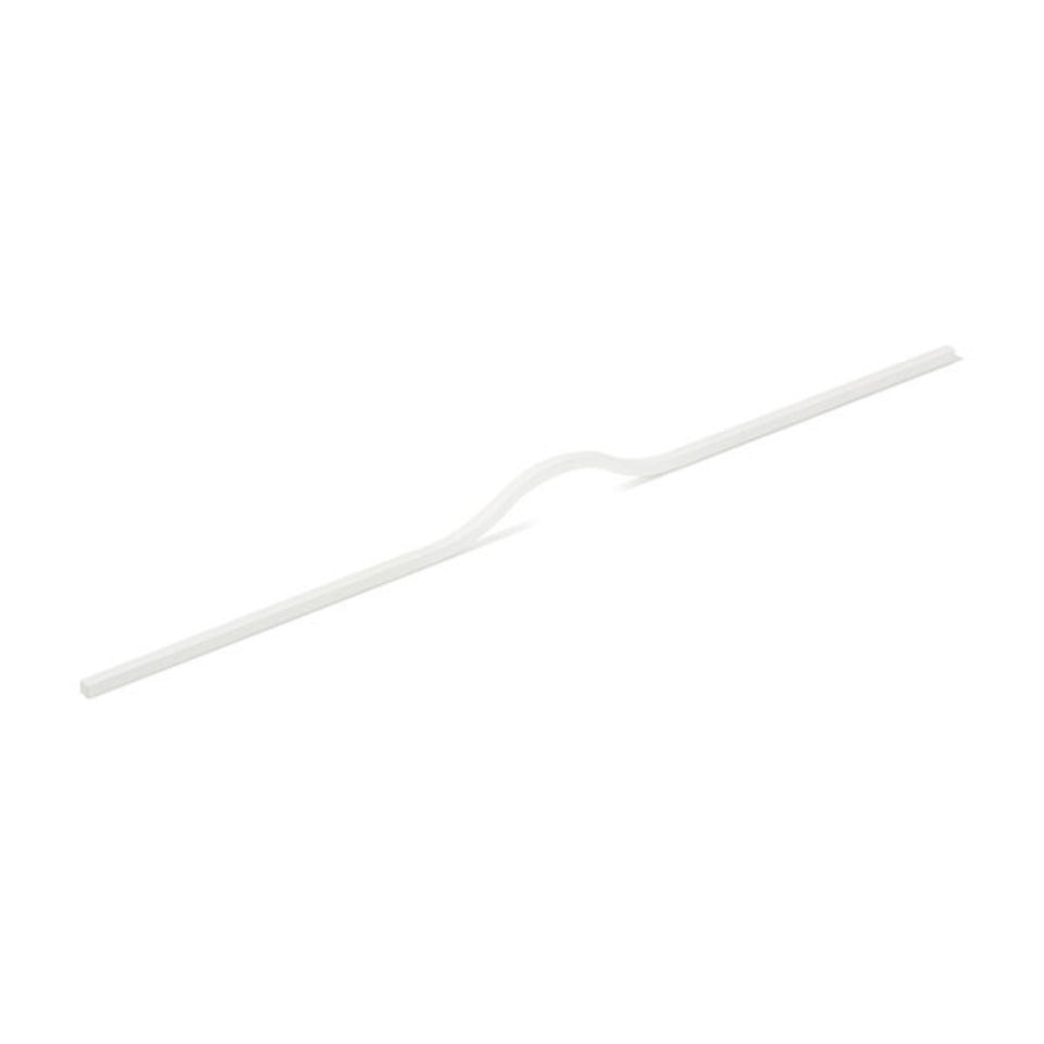 Momo Handles Brave Bow Handle Matt White