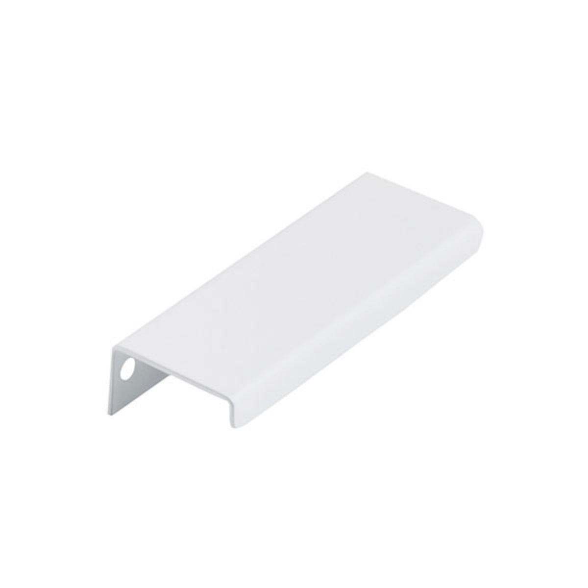 Momo Handles Ferrara Lip Pull White FER100.WH.FG - The Blue Space