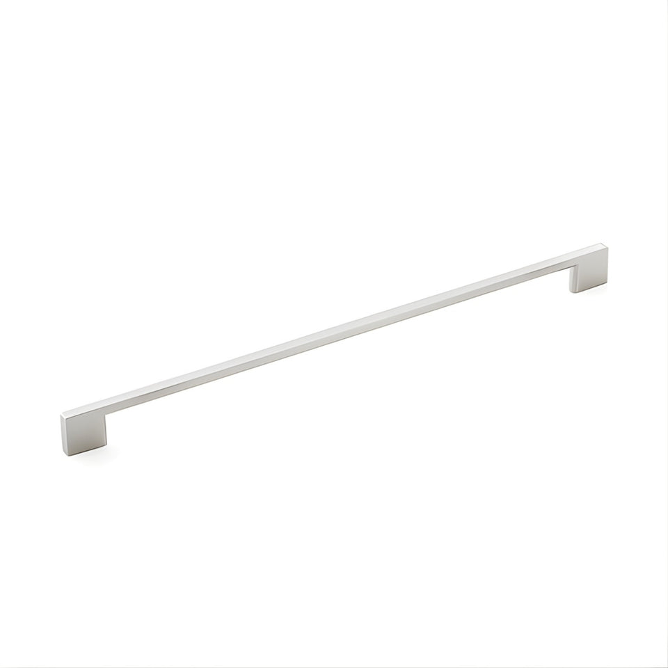 Momo Handles Livorno D Handle Dull Brushed Nickel