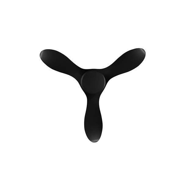 Eglo Noosa 40in 101cm DC Ceiling Fan - Black