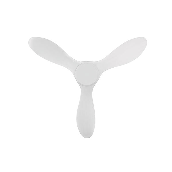Eglo Noosa 46in 116cm DC Ceiling Fan - White