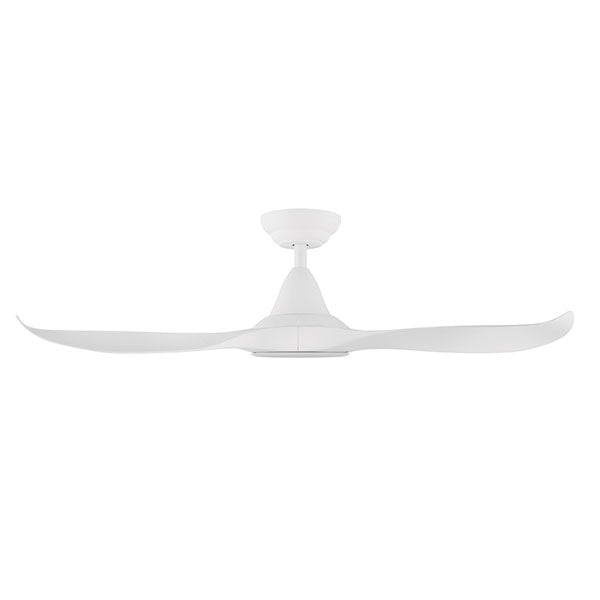 Eglo Noosa 46in 116cm DC Ceiling Fan - White