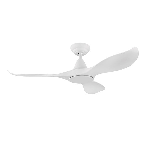 Eglo Noosa 46in 116cm DC Ceiling Fan - White