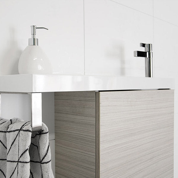 ADP Petite Rail Vanity 550mm - 800mm by ADP - The Blue Space