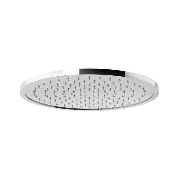 Phoenix Vivid Slimline Flush Mount Ceiling Shower 300mm Round