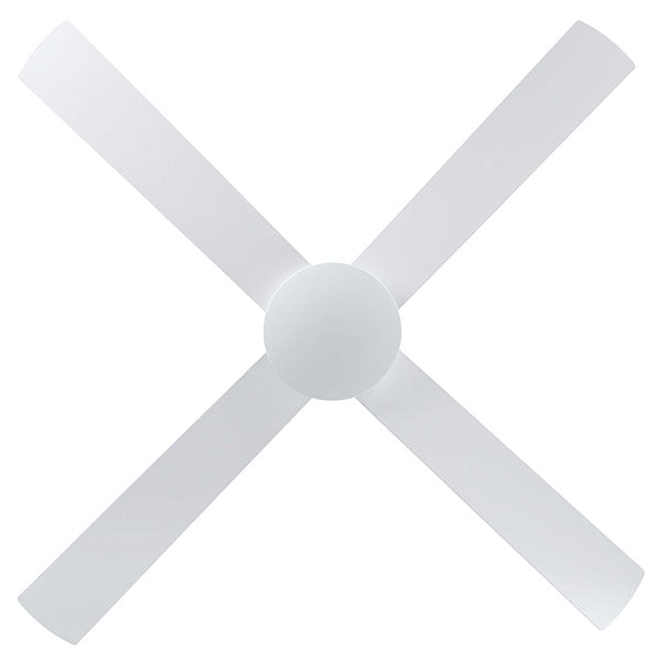 Eglo Stradbroke 52" 132cm DC Ceiling Fan - Titanium - The Blue Space