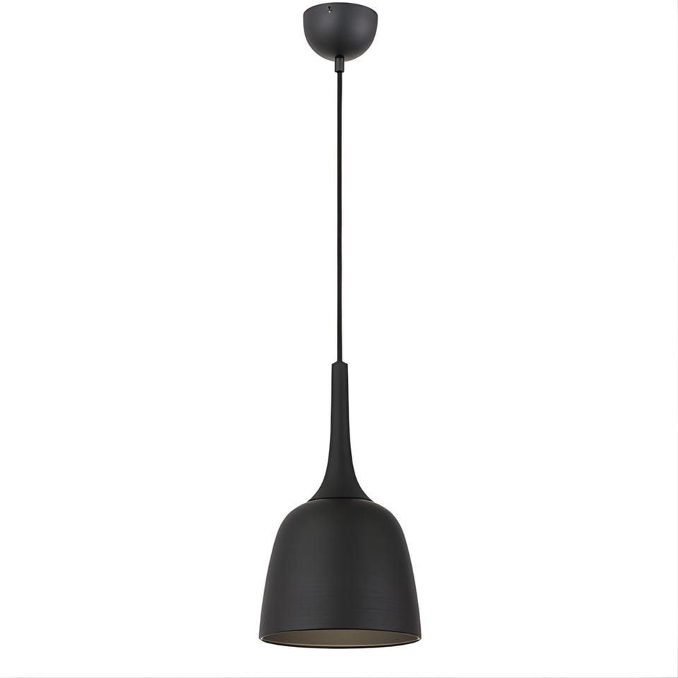 Telbix Polk E27 20cm Pendant Black