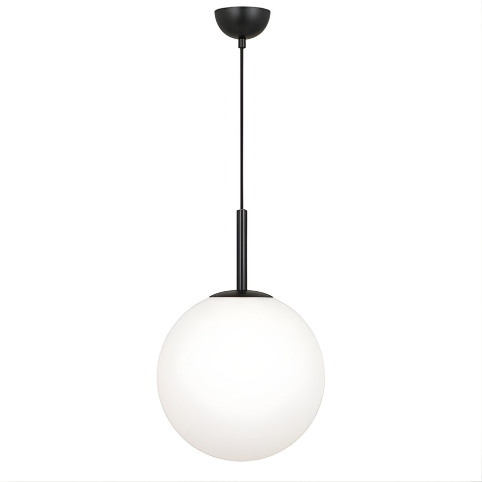 Telbix Bally E27 30cm Pendant Black