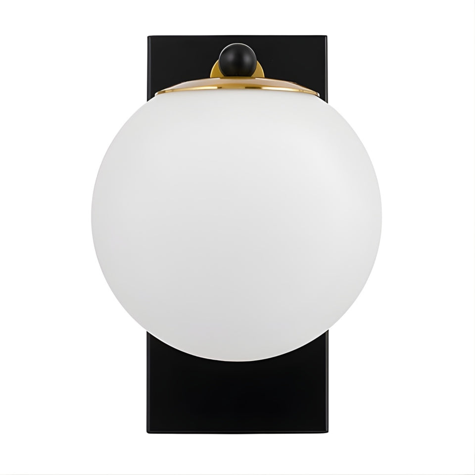 Telbix Marsten E27 Wall Light Black