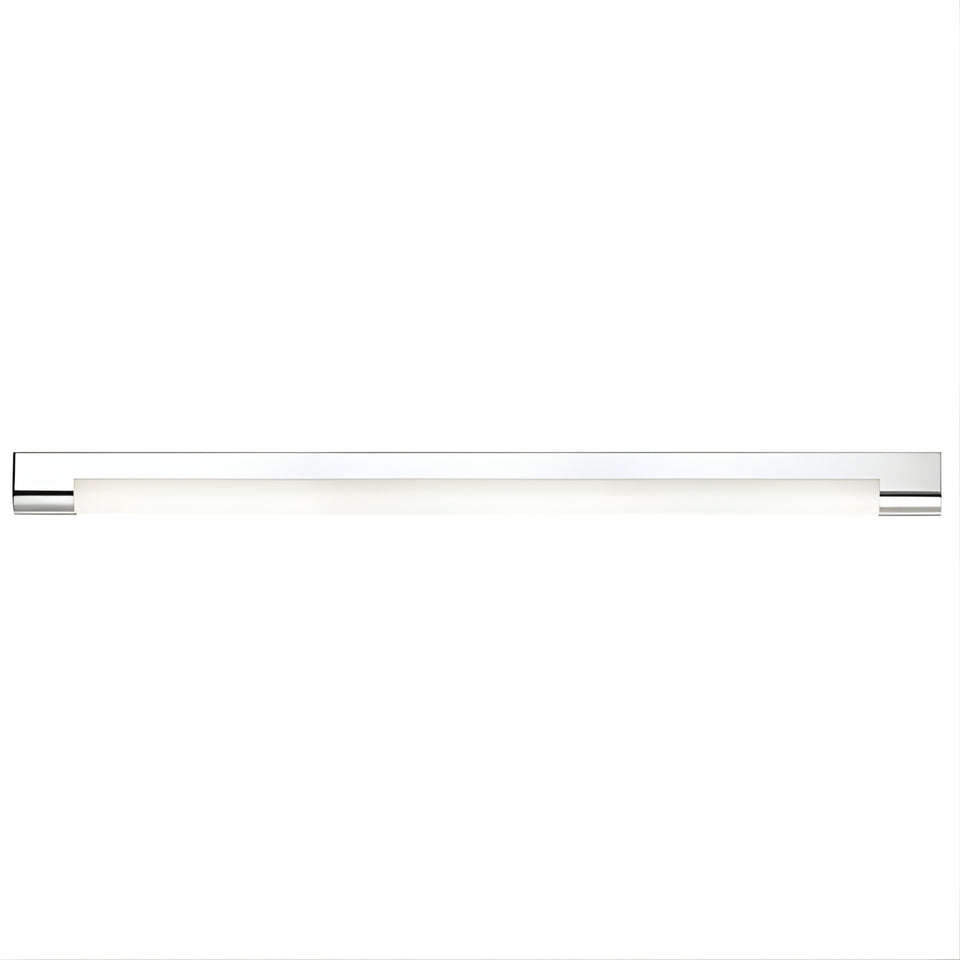 Telbix Oras 24W LED CCT Vanity Wall Light Chrome