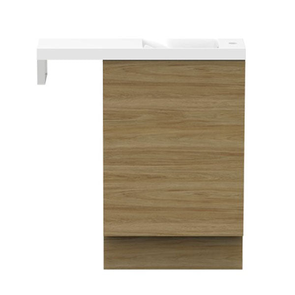 ADP Petite Rail Vanity with Kickboard