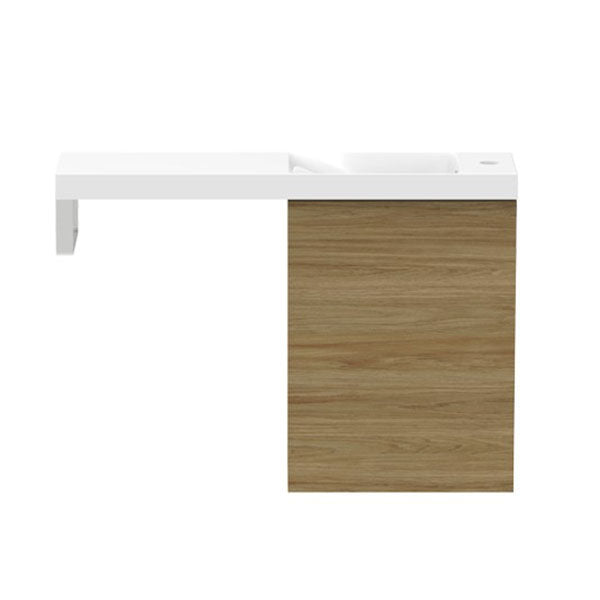 ADP Petite Rail Vanity 800x400 - The Blue Space