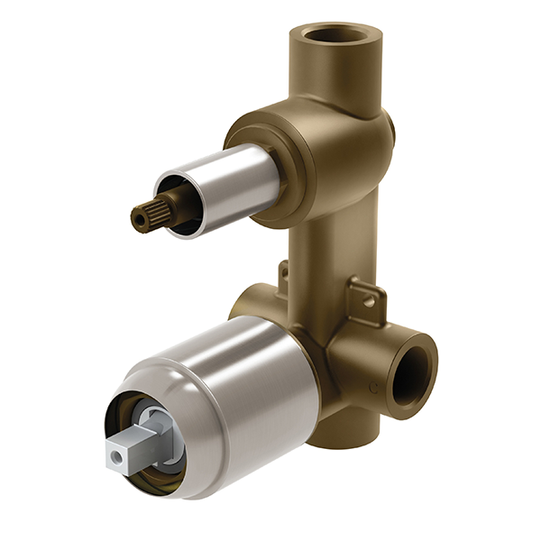 Phoenix Builders Shower / Bath Diverter Mixer (Body Only)