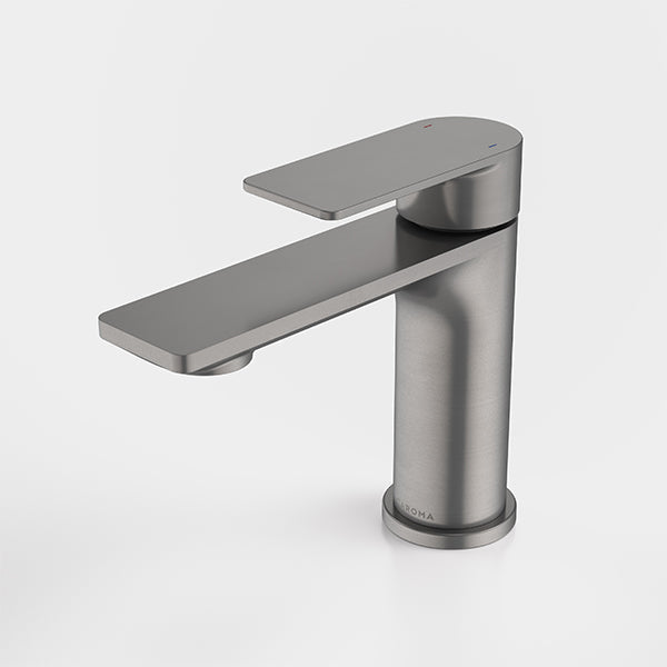 Caroma Urbane II Lead Free Basin Mixer Gunmetal