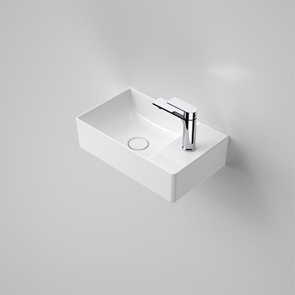 Caroma Urbane II Hand Wall Basin - The Blue Space