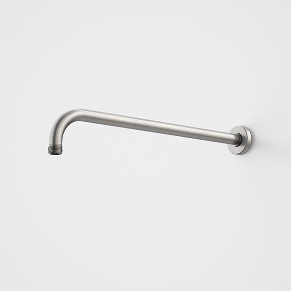 Caroma 415mm Right Angled Shower Arm - Gunmetal