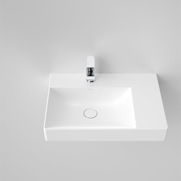Caroma Urbane II Right Hand Shelf Wall Basin