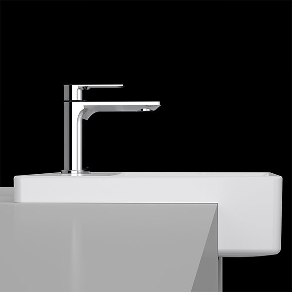 Caroma Urbane II Semi Recessed Basin