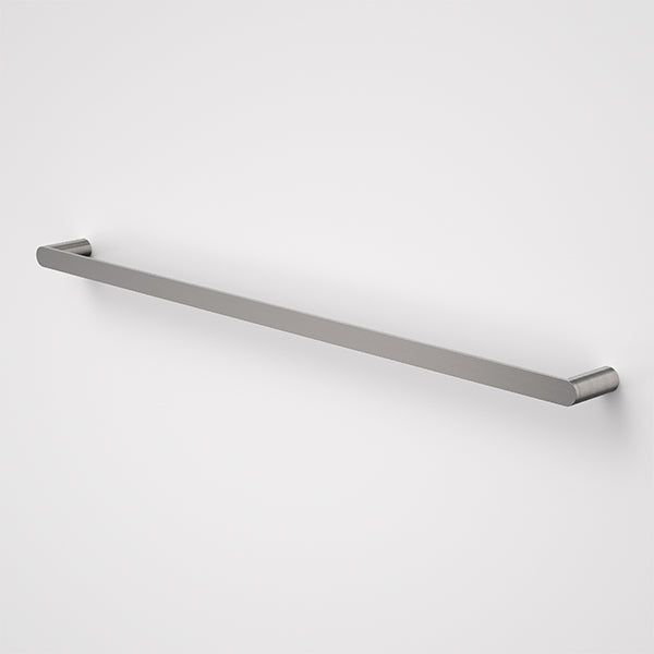 Caroma Urbane II Single Towel Rail 825mm Gunmetal