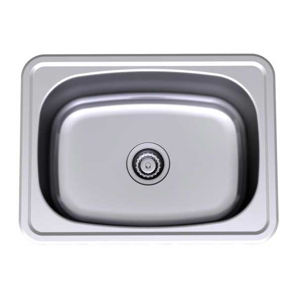 Clark Flushline 45 Litre Tub Laundry Sink - The Blue Space