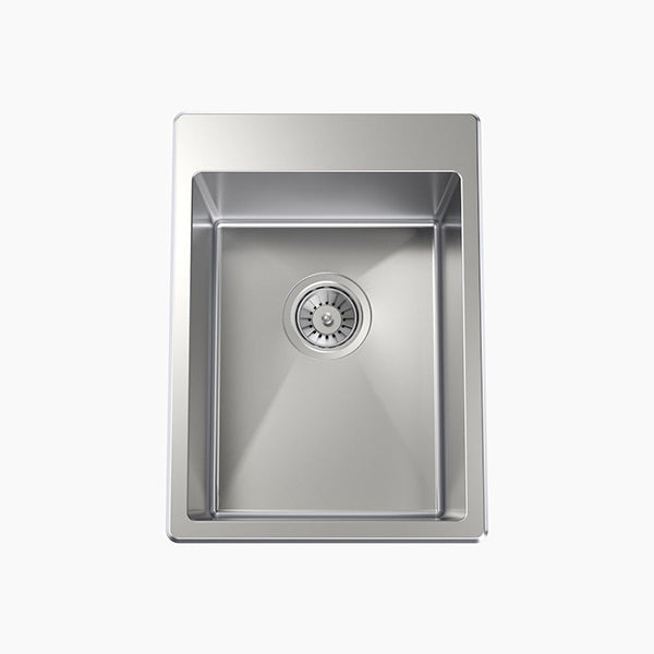 Clark Square 25L Laundry Sink