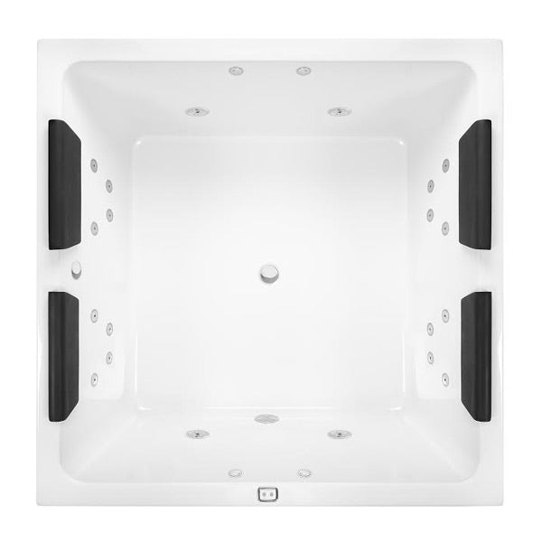 Decina Venice Contour Spa Bath