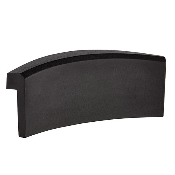 Kaskade Bath Headrest Black - The Blue Space