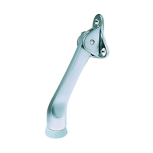 Lockwood 857 Door Stop Satin Chrome Pearl - The Blue Space