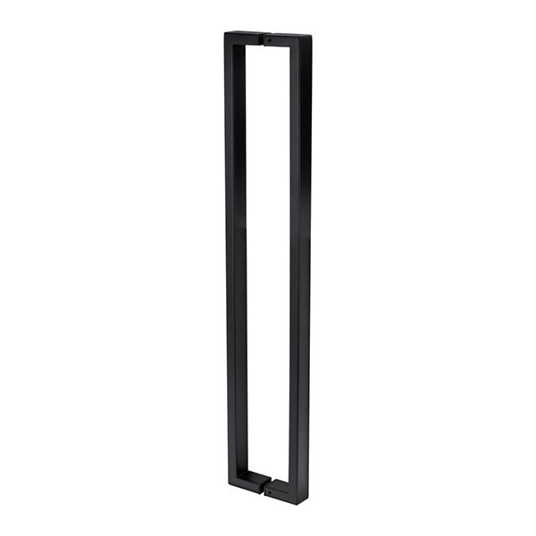 Lockwood Entrance Pull Door Handle 143 Matte Black