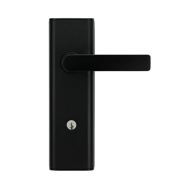 Lockwood Nexion L3 Mechanical Double Cylinder Entrance Lock Matte Black
