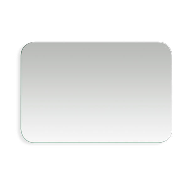 Marquis Base Mirror - 600mm to 1200mm x 600mm - The Blue Space