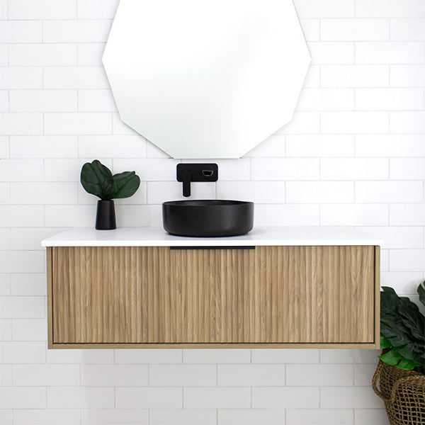 Marquis Cove Wall Hung Vanity - The Blue Space