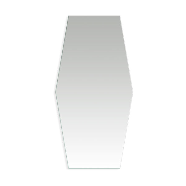 Marquis Hexa Mirror - 445mm x 1000mm