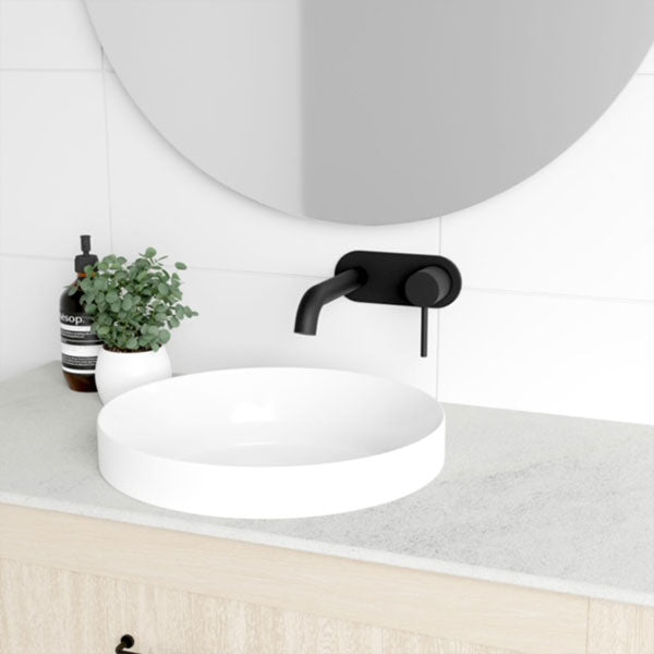 Marquis Pier Wall Hung Vanity with Caesarstone, Vasari or Dekton Top