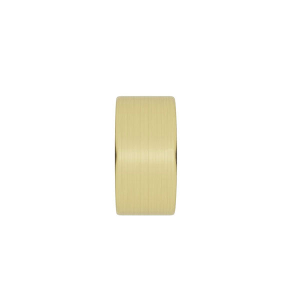 Meir Circular Wall Taps Tiger Bronze - The Blue Space